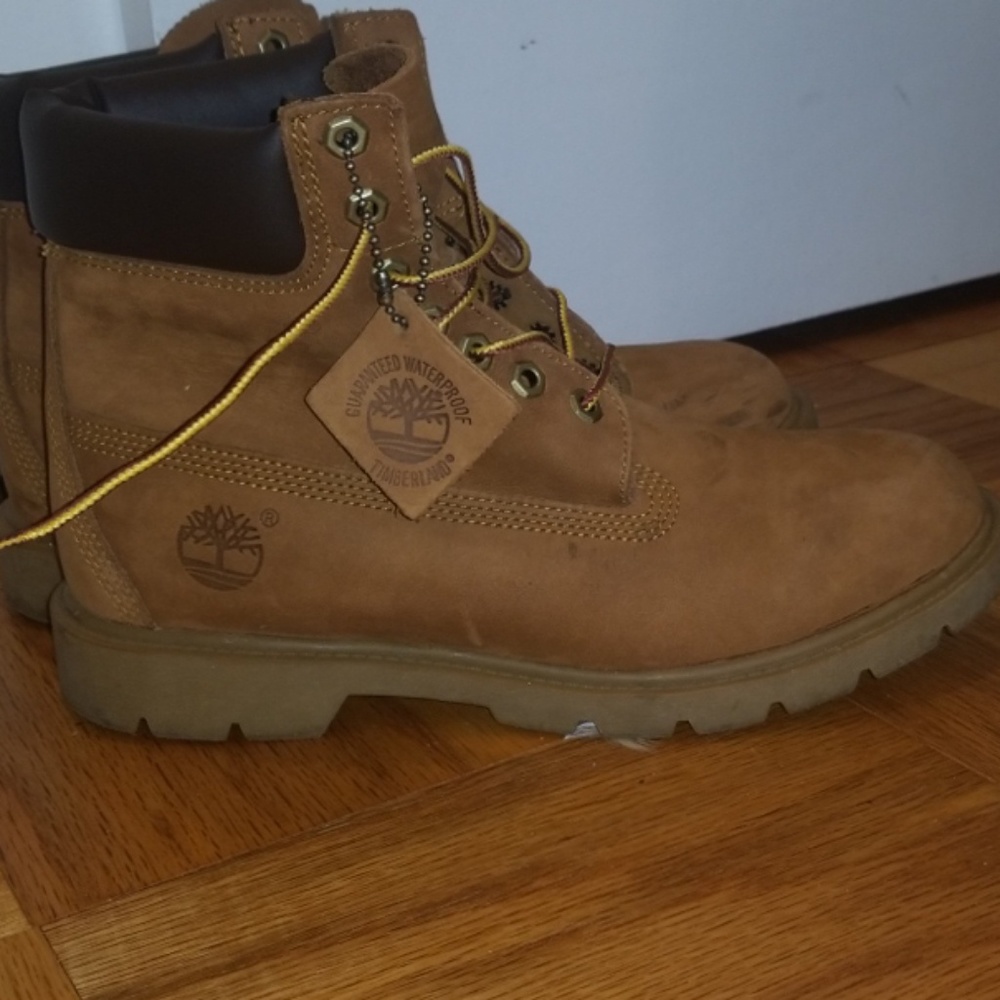 Mens Timberland Boots